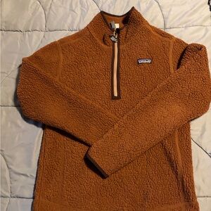 Patagonia Chocolate Fleece Jacket